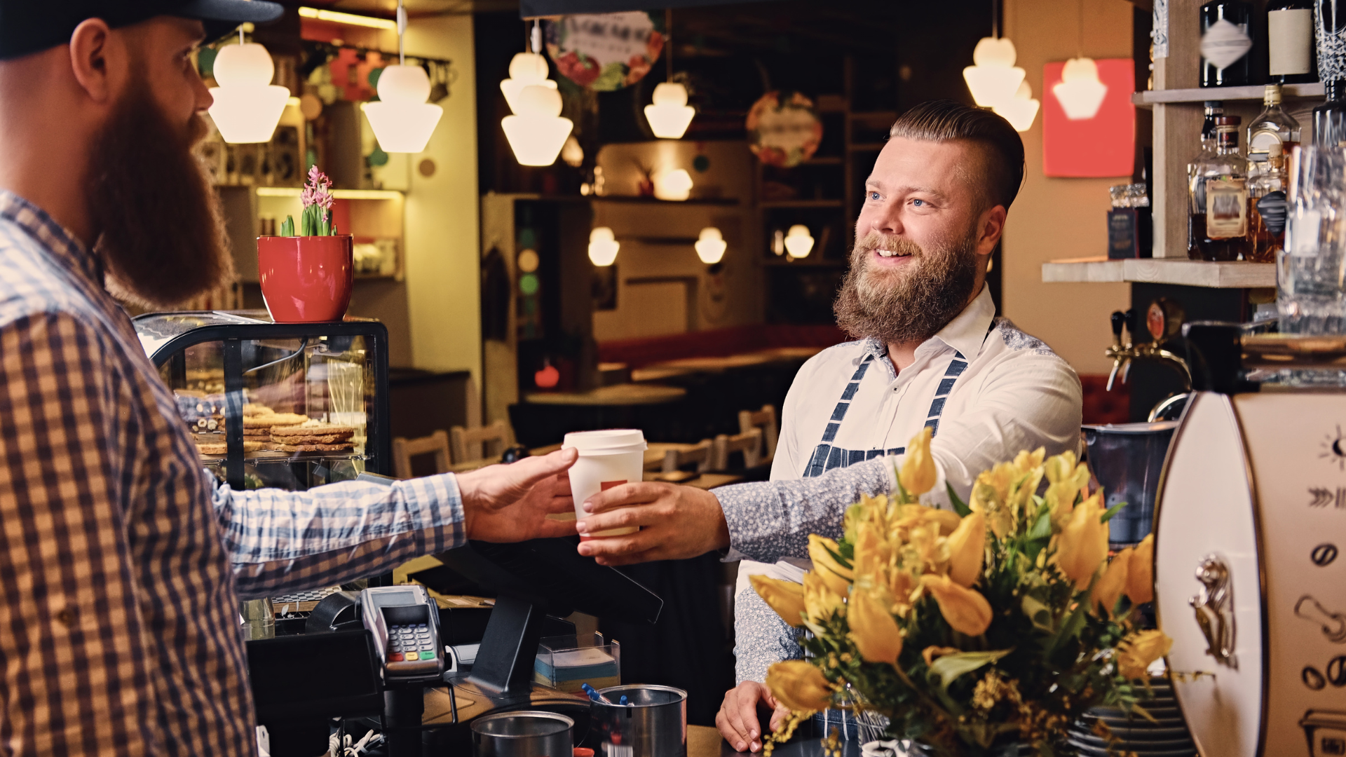 The Quiet Strength Behind the Counter